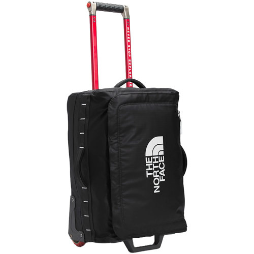 The North Face Base Camp Voyager 21" Roller Duffel Bag
